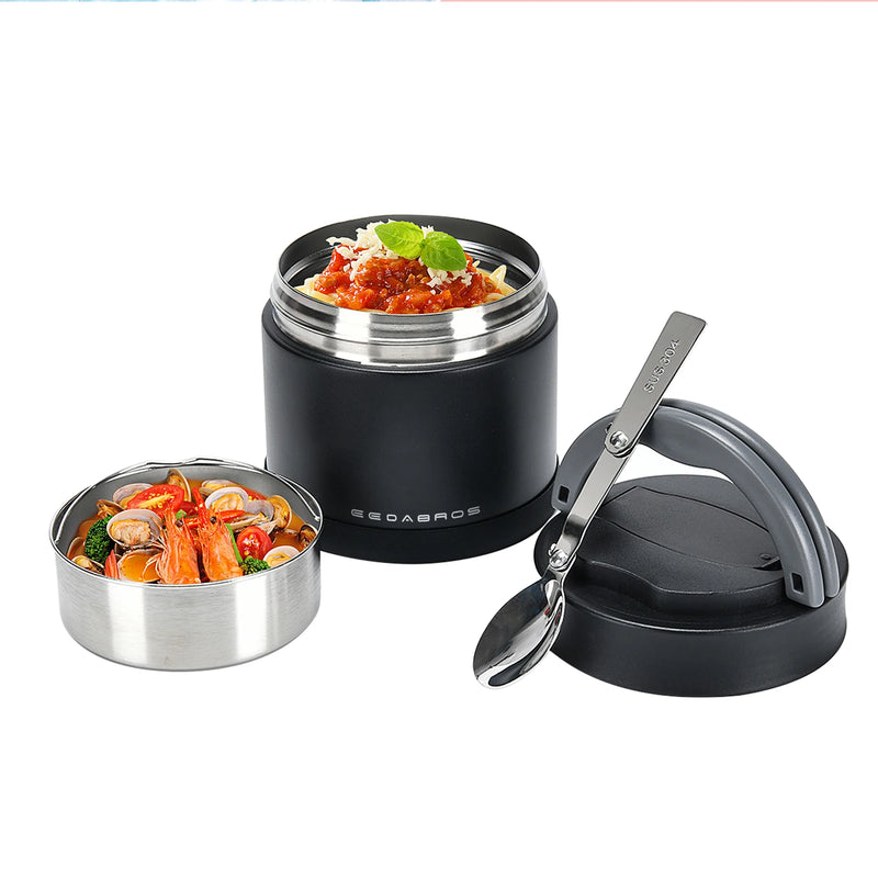 Vacuum Insulated Stainless Steel Food Jar