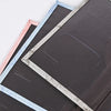 Classic Vintage Leather Passport Holder with Card Slots