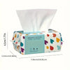 100% Cotton Disposable Face Towels – Soft & Thick Cleansing Wipes for Skincare