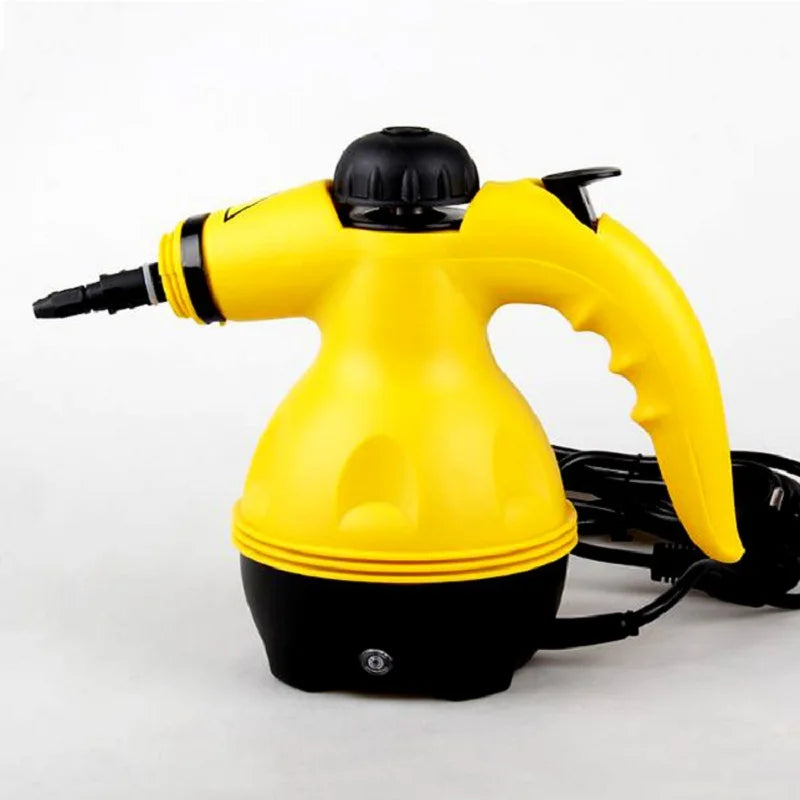 Limpiador de Vapor Eléctrico Portátil