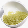 Jade Ice Glass Rice Beads for Jewelry Making