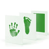 Non-Toxic Baby Handprint & Footprint Imprint Kit