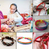Adjustable Paracord Bracelet Making Kit