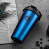 Double-Wall Insulated Travel Coffee Mug