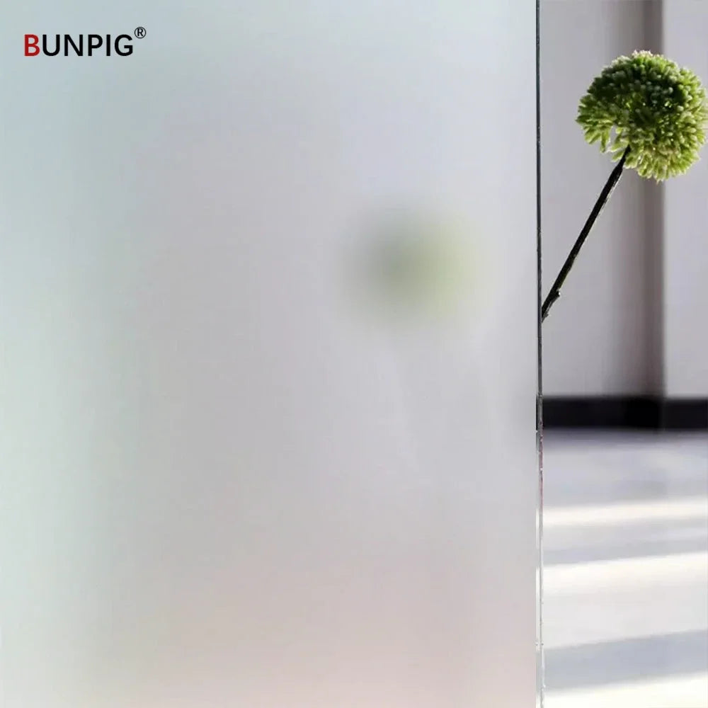 Getöntes Privacy-Fensterfolie für Glas