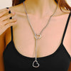 Stainless Steel Cuban Link Necklace