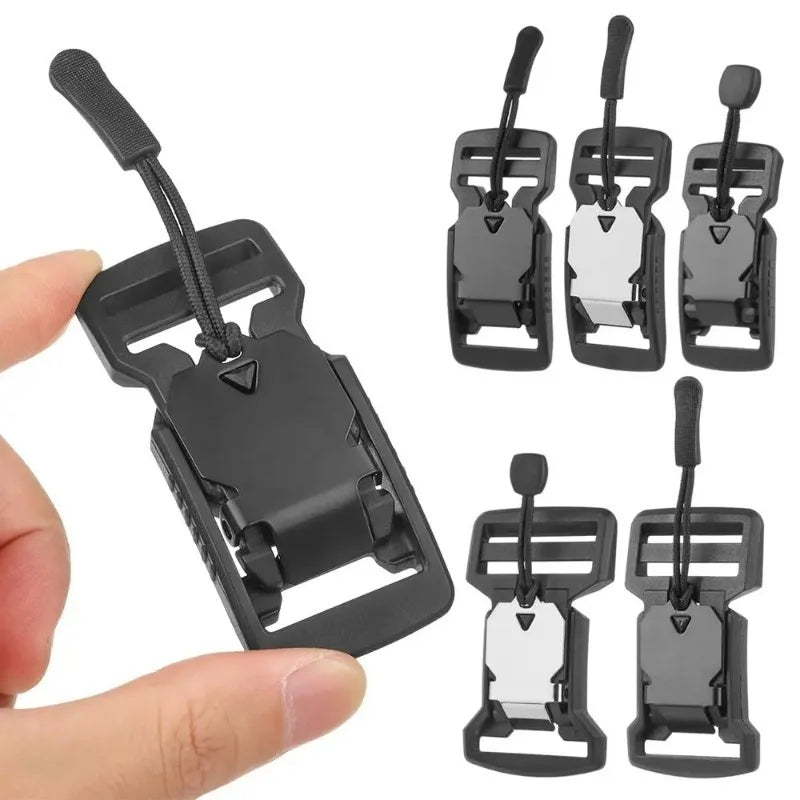 Quick Release Magnetic Belt Buckle