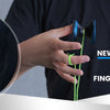 Pro Aluminum Alloy Dual-Function Yo-Yo with Finger Spin Design
