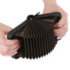 Genuine Leather Car License Card Holder