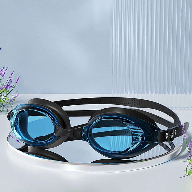 Anti-Fog UV Protection Swim Goggles