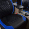 Premium PU Leather Car Seat Cover Set – Full Protection for Sedans, SUVs & Trucks