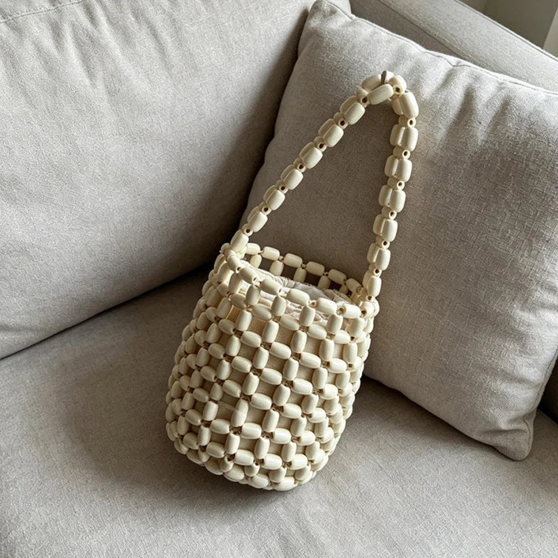Vintage Beaded Handbag for Evening & Party