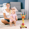 Peluche de Jirafa Bailarina y Parlanchina