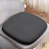 Cooling Memory Foam Seat Cushion with Lumbar Support