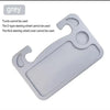 Portable Car Desk Mount for Steering Wheel - Laptop & Dining Tray