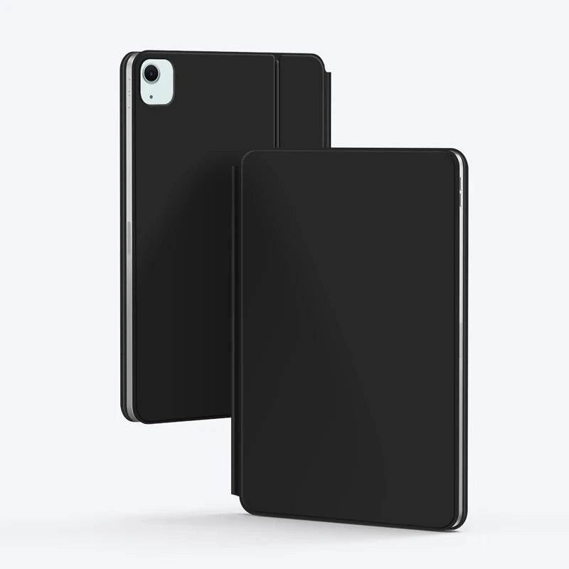 iPad Magic Keyboard Case with Backlit Keys and Touchpad