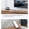 7-in-1 USB-C Hub with 4K HDMI, Gigabit Ethernet, and 100W Power Delivery