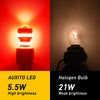 Super Bright LED Bulbs for Reverse, Brake, and Turn Signals
