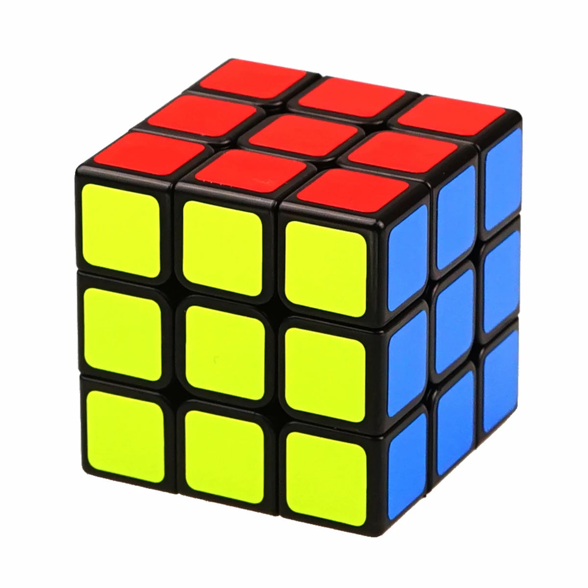 3x3x3 Speed Cube Puzzle Brain Teaser