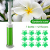 Floral Gel Toilet Freshener Tablets – Long-Lasting Deodorizer (6 Scents)