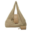 Compact Keychain Tote Bag – Foldable & Reusable Shopping Bag