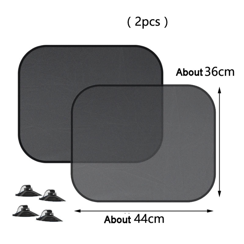 Universal Car Windshield Sun Shade with Reflective Cover