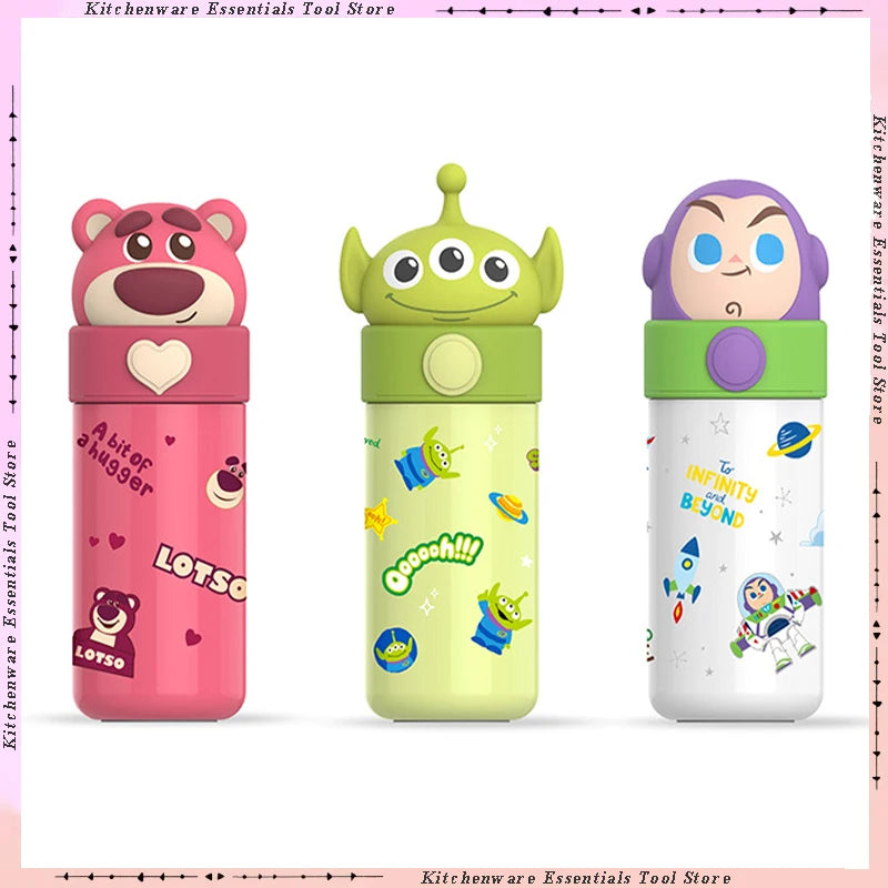 Buzz Lightyear Insulated Kids' Water Bottle