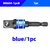Impact Grade Socket Adapter Extension Set for Drills