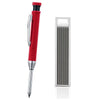 Solid Wood Carpenter's Mechanical Pencil