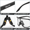 Photochromic Cycling Sunglasses