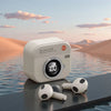 Drahtlose Bluetooth-In-Ear-Kopfhörer mit LED-Batterieanzeige