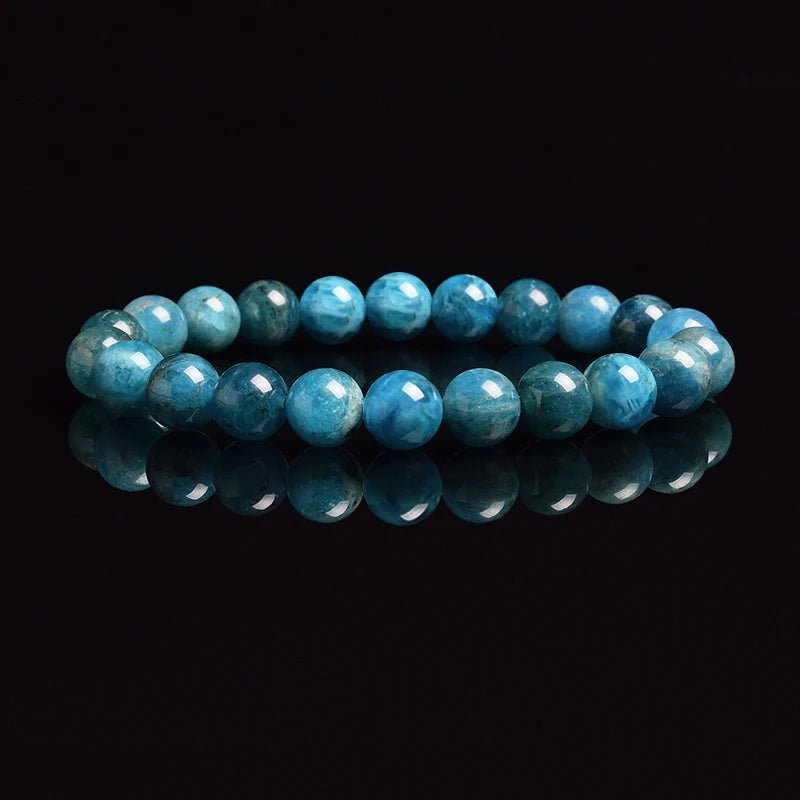 Natural White Moonstone Bracelet