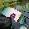 Gafas de Sol para Ciclismo con Montura Grande y Protección UV400