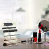 Clear Acrylic Ladder-Style Desk Organizer with 6 Pen Slots