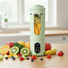 Portable Wireless Citrus Juicer with Ice Crushing