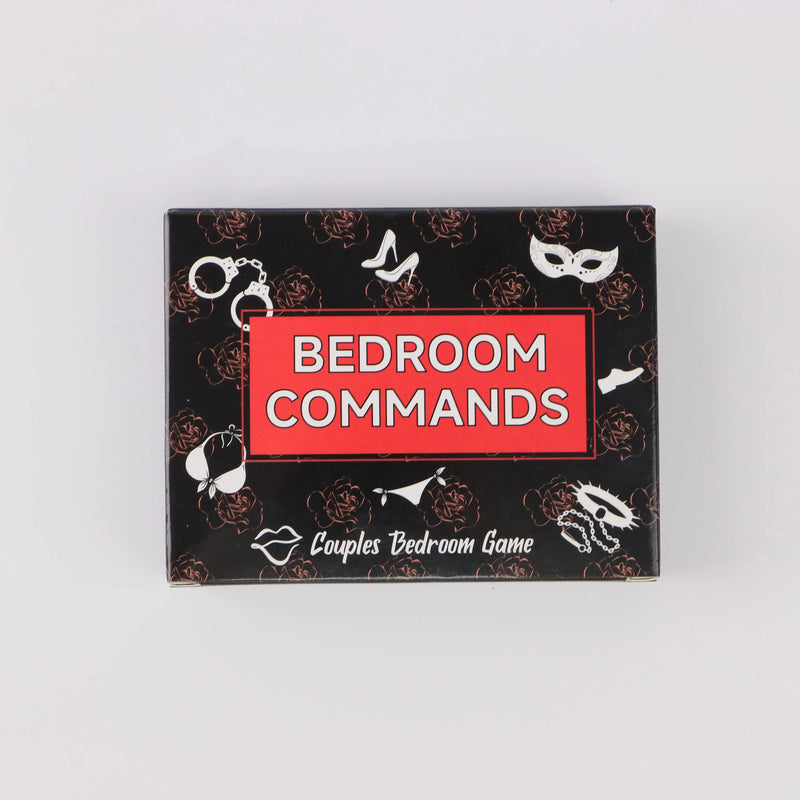 Intimate Card Game for Couples