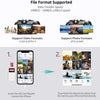 3-in-1 Lightning SD & TF Card Reader for iPhone