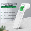 Digital Infrared Forehead Thermometer – Quick, Non-Contact Reading for All Ages