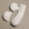 U-Shaped Maternity Pillow for Sleeping and Nursing Support