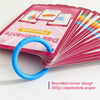 French Vocabulary Flashcards for Kids - Food, Animals, Fruits & Body Parts