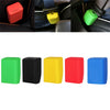 Silicone Seat Belt Buckle Cover – Anti-Scratch Car Interior Protector