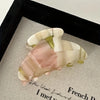 Elegant Acetate Hair Claw Clip for Women