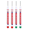 20mm Deep Hole Long Nib Markers - 4 Pack