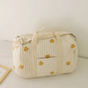 Spacious Diaper Bag with Changing Pad