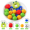 Cartoon Animal Silicone Focal Beads for Jewelry Making