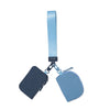 Mini Zip-Around Wristlet Wallet Set (2 Pack)