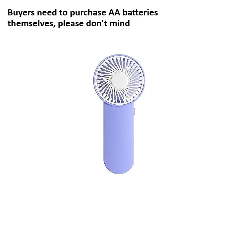 Portable Handheld Mini Fan
