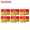 SanDisk Extreme microSDXC Card – U3 V30 High-Speed Storage (64GB–1TB)