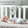 Soothing Sleep Sound Machine with Timer and Night Light