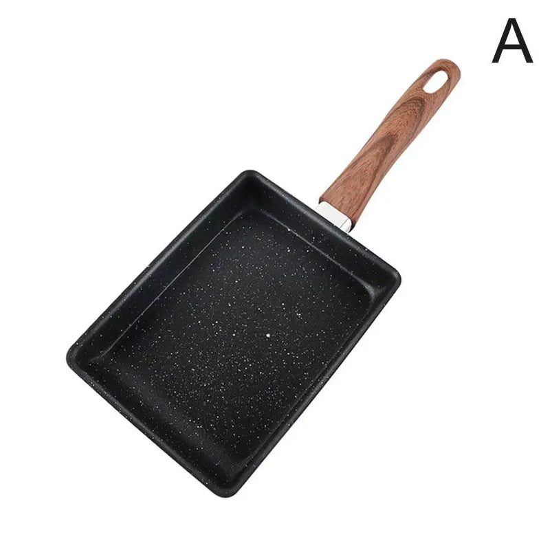 Mini Square Non-Stick Egg & Breakfast Pan